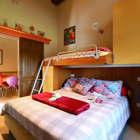 Borgata Couette-café 3*