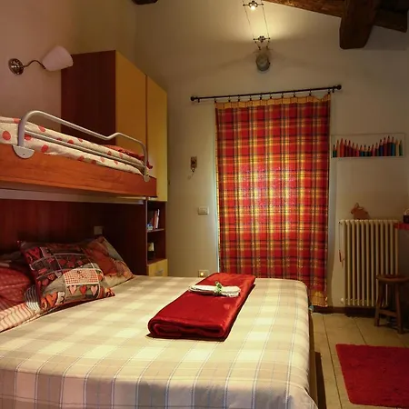 Bed & Breakfast Borgata Boves