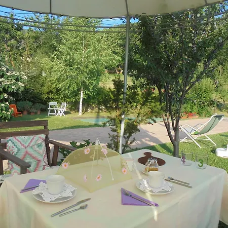 Borgata Bed & Breakfast 2*