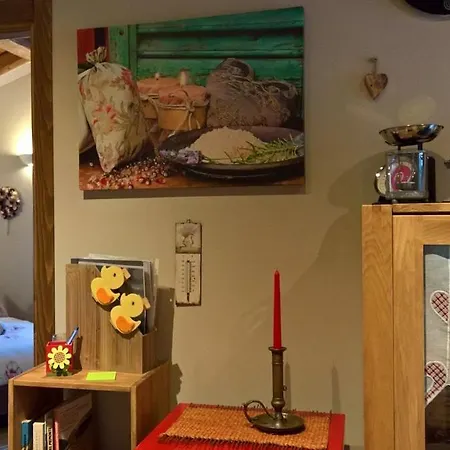 Borgata Bed & Breakfast 2*