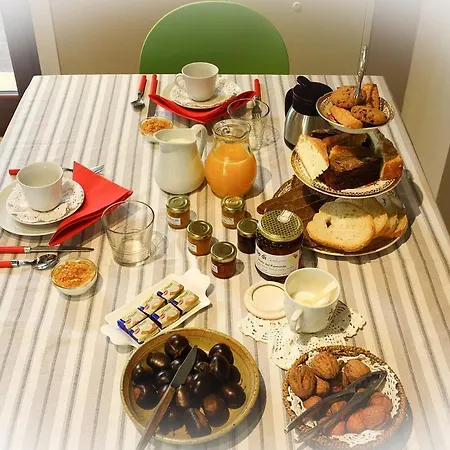 Borgata Bed & Breakfast