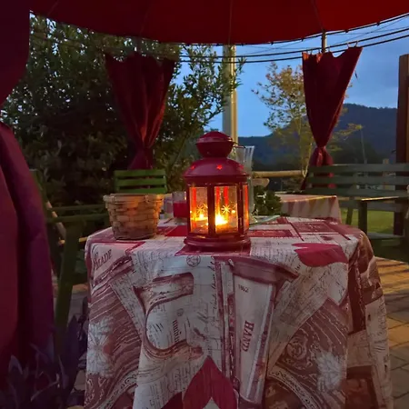 Oda ve Kahvaltı Borgata Boves