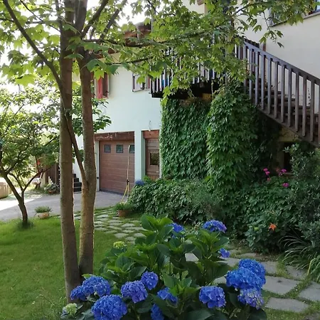 Borgata Bed & Breakfast Boves