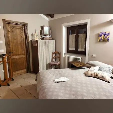 Bed and breakfast Borgata 3*