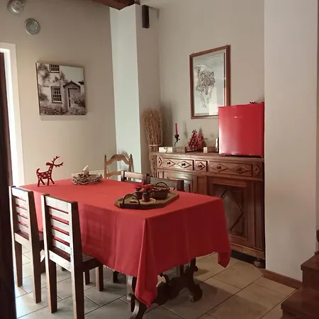 Bed and breakfast Borgata