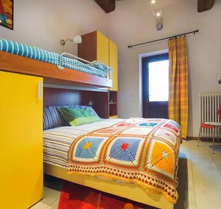 Borgata Bed & Breakfast Boves