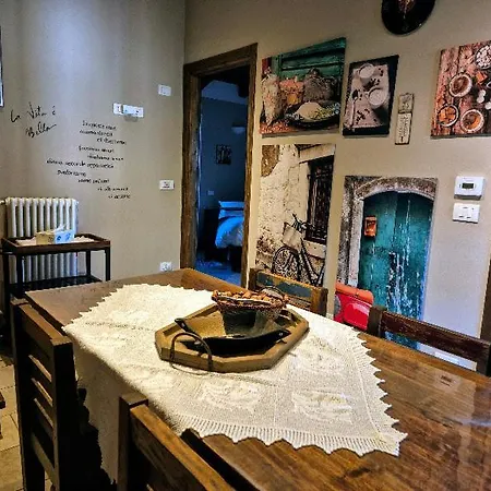 Borgata Bed & Breakfast Boves