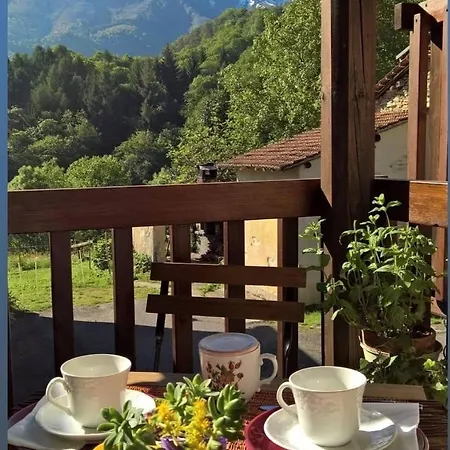 Borgata Frühstückspension Boves