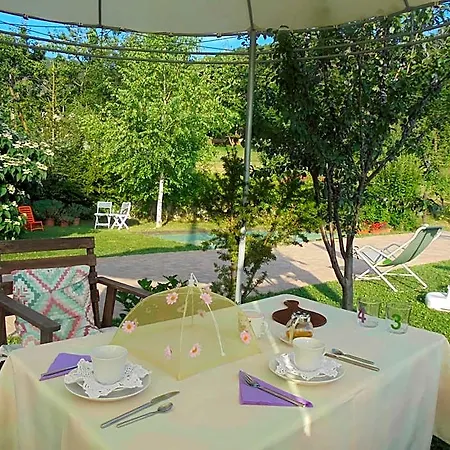 Borgata Bed & Breakfast Boves