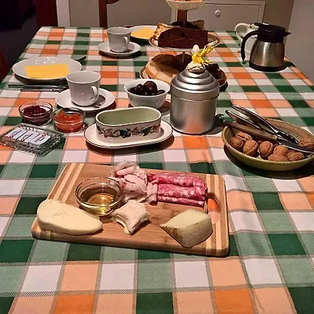 Bed & Breakfast Borgata