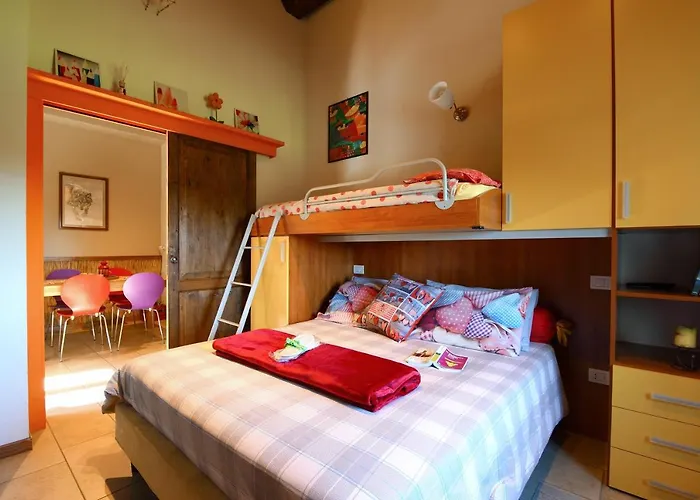 Borgata Bed & Breakfast 3*