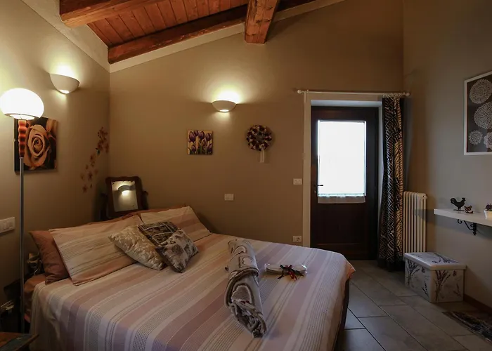 Bed & Breakfast Borgata 3*