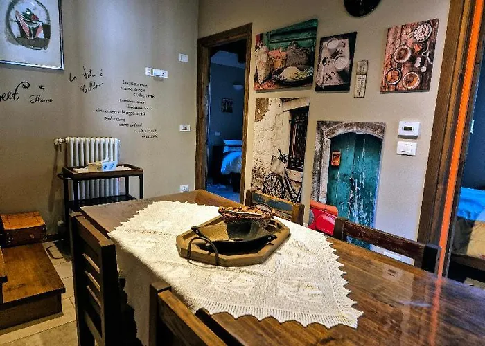 Borgata Bed & Breakfast Boves