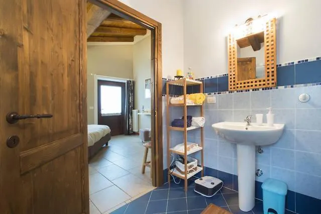 Bed & Breakfast Borgata Boves